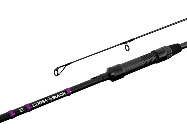 Delphin - Lanseta Corsa Black Carp SIC 360 3,25lb 3 tronsoane