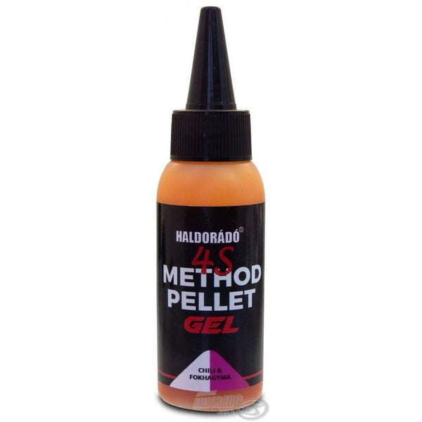 Haldorado - 4S Method Pellet Gel Usturoi & Chili 60ml