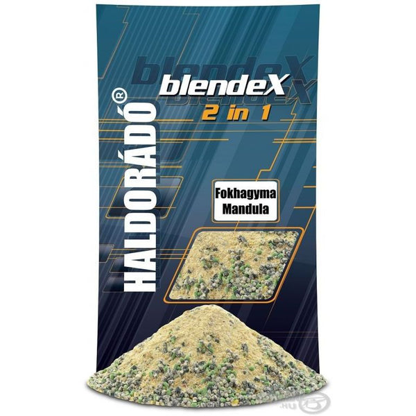 Haldorado - Nada Blendex 2in1 - Usturoi&Migdale 800g