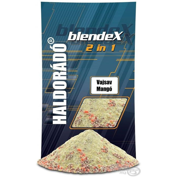 Haldorado - Nada Blendex 2in1 - N-butyric&Mango 800g