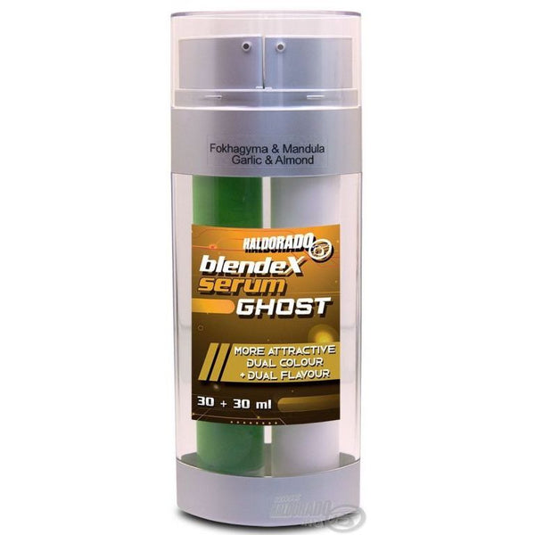 Haldorado - BlendeX Serum Ghost - Usturoi & Migdale