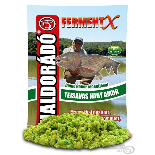Haldorado - Nada FermentX - Amur Mare 900g