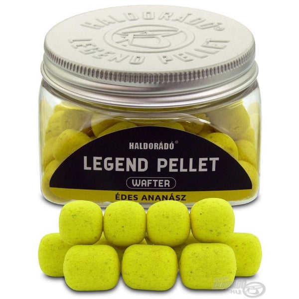 Haldorado - Legend Wafter Ananas Dulce 12-16mm