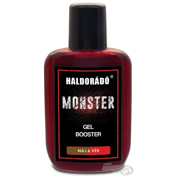 Haldorado - Monster Gel Booster - Ficat & Sange 75ml