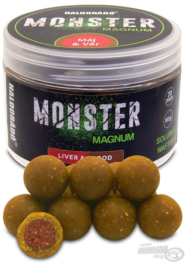 Haldorado - Boilies Monster Magnum Liver & Blood 20mm