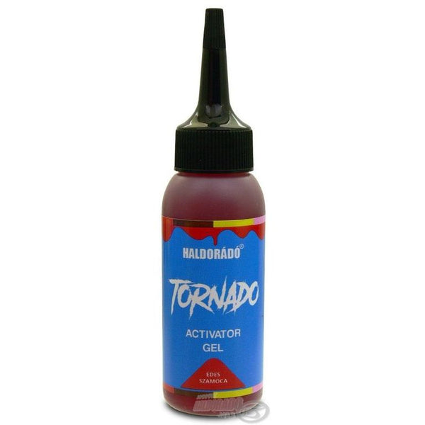 Haldorado - Tornado Activator Gel - Capsuni 60ml