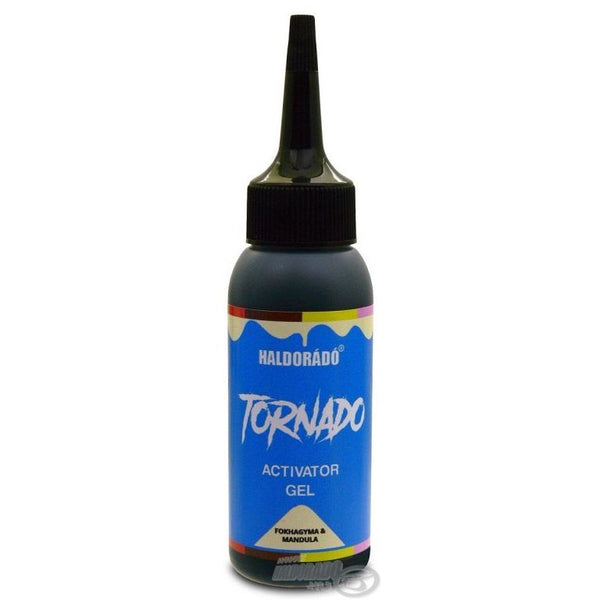 Haldorado - Tornado Activator Gel - Usturoi&Migdale 60ml