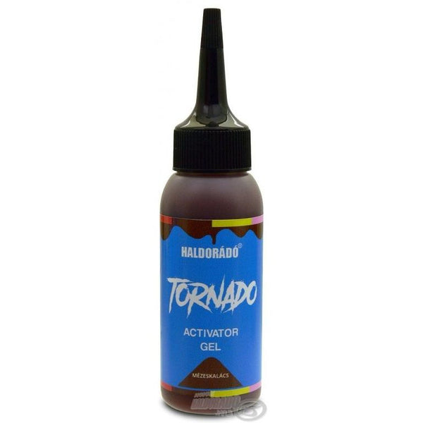 Haldorado - Tornado Activator Gel - Turta Dulce 60ml