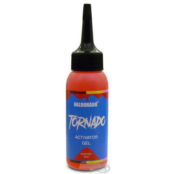 Haldorado - Tornado Activator Gel - Cascaval Rokfort 60ml
