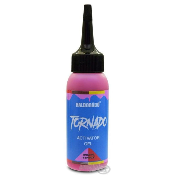 Haldorado - Tornado Activator Gel - Squid&Caise 60ml