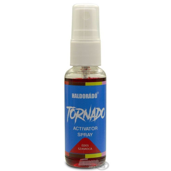 Haldorado - Tornado Activator Spray - Capsuni 30ml