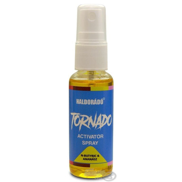 Haldorado - Tornado Activator Spray - N-Butyric&Ananas 30ml