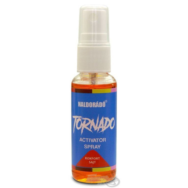 Haldorado - Tornado Activator Spray - Cascaval Rokfort 30ml