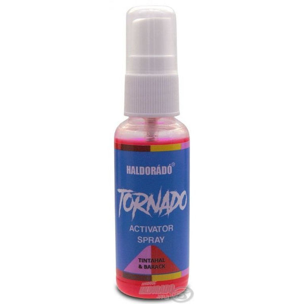 Haldorado - Tornado Activator Spray - Squid&Caise 30ml