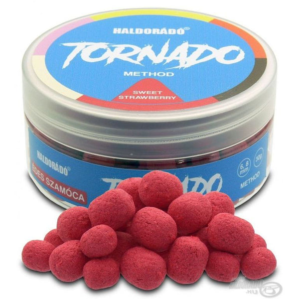 Haldorado - Tornado Method Capsuni 6-8mm