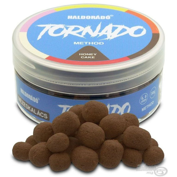 Haldorado - Tornado Method Turta Dulce 6-8mm