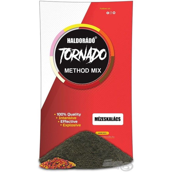 Haldorado - Nada Tornado Method Mix - Turta Dulce 500g