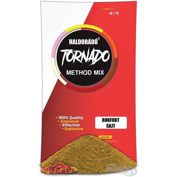 Haldorado - Nada Tornado Method Mix - Cascaval Rokfort 500g