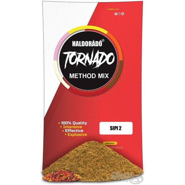 Haldorado - Nada Tornado Method Mix - Sipi 2 500g