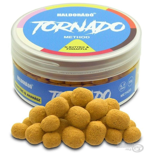 Haldorado - Tornado Method N-Butyric&Ananas 6-8mm