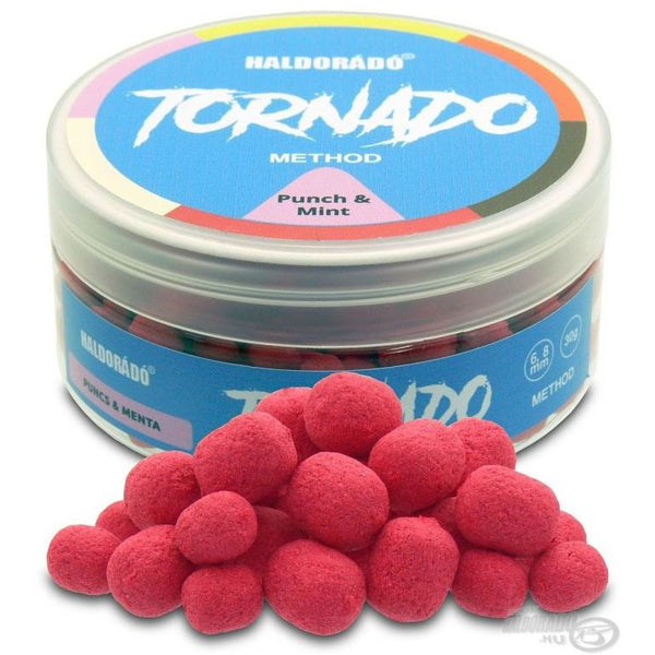 Haldorado - Tornado Method Punch&Menta 6-8mm