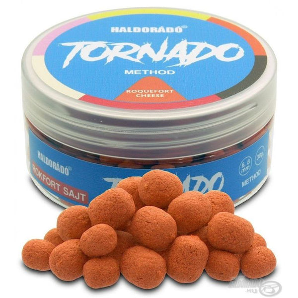 Haldorado - Tornado Method Cascaval Rockfort 6-8mm
