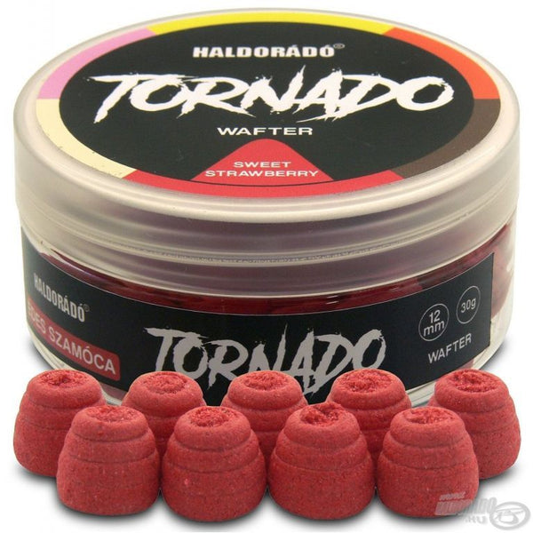 Haldorado - Tornado Wafter Capsuni 12mm