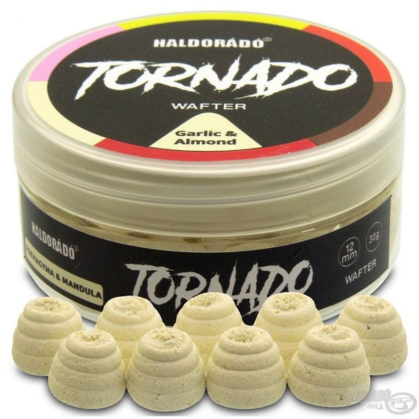 Haldorado - Tornado Wafter Usturoi&Migdale 12mm