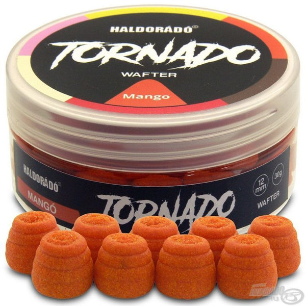 Haldorado - Tornado Wafter Mango 12mm
