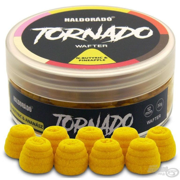 Haldorado - Tornado Wafter N-Butyric&Ananas 12mm