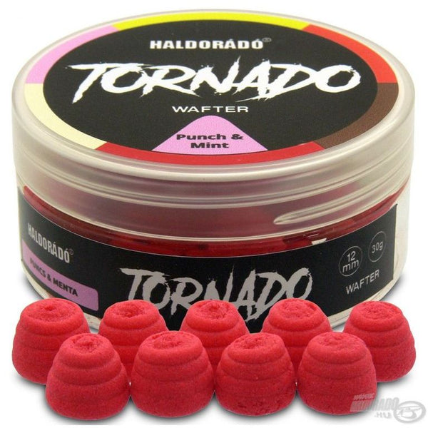 Haldorado - Tornado Wafter Punch&Menta 12mm