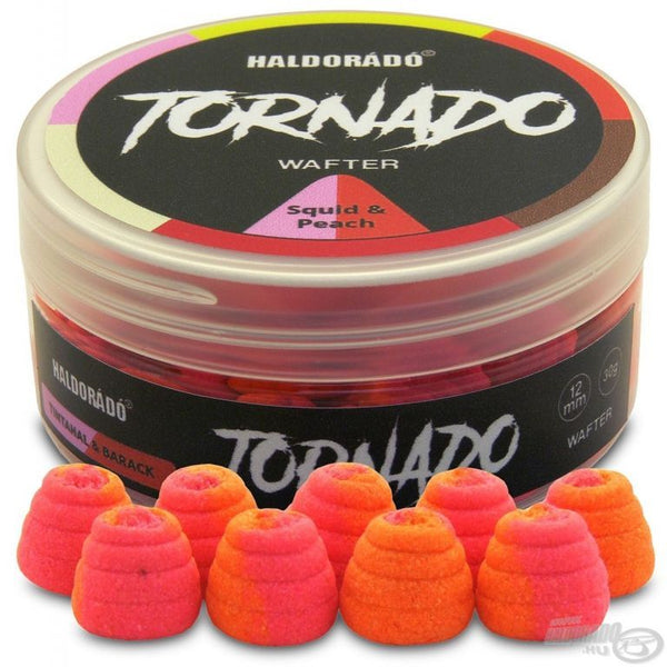 Haldorado - Tornado Wafter Squid&Peach 12mm
